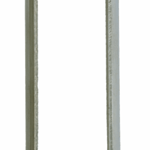 Roux metalen omhulsel 10 cc