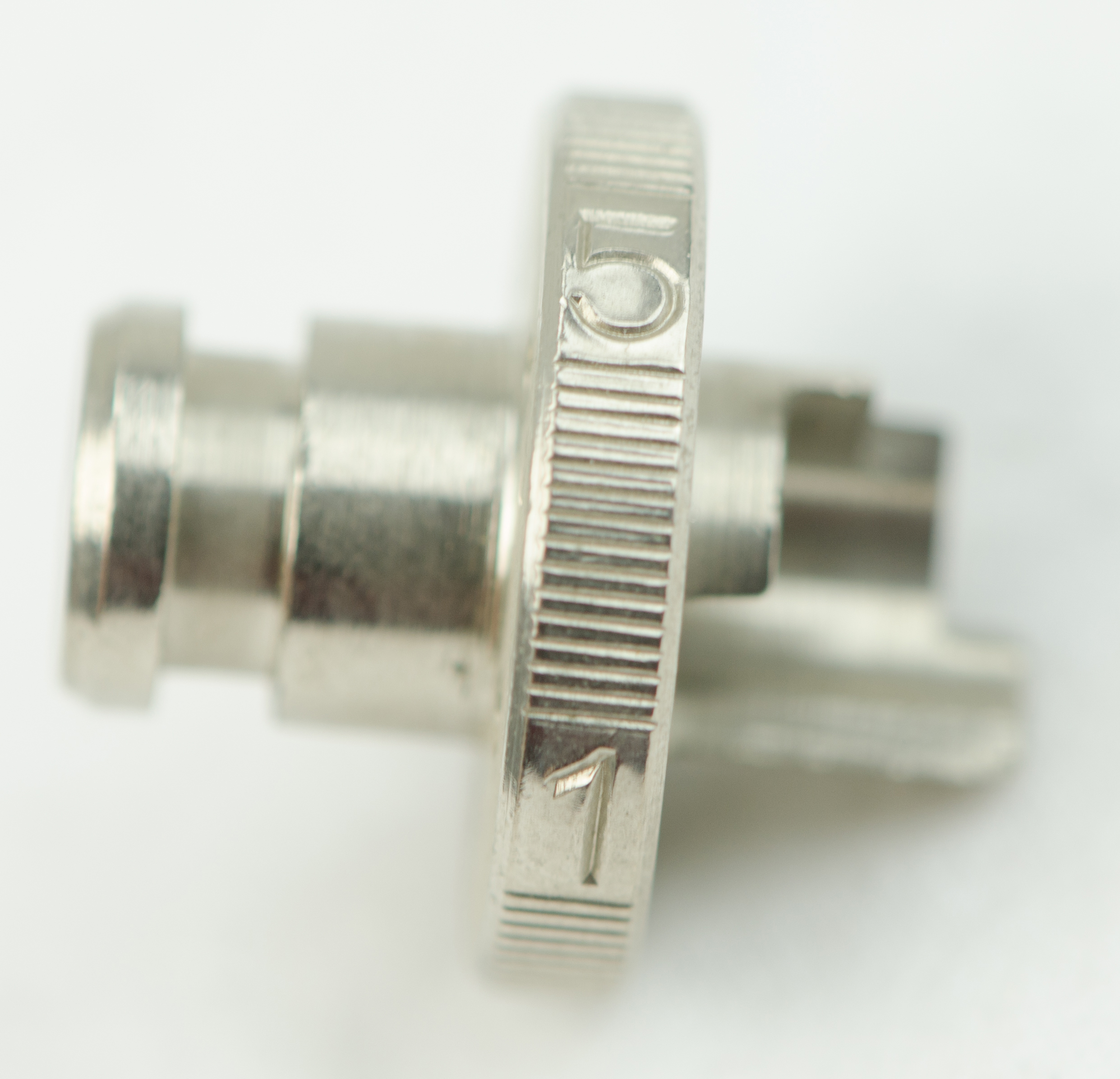 Roux verdeelregelaar 1/5 voor 30 cc 2026 Roux verdeelregelaar 1/5 voor 30 cc - Afbeelding 3