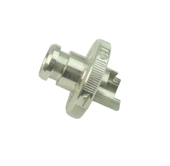 Roux verdeelregelaar 1/5 voor 30 cc 2026 Roux verdeelregelaar 1/5 voor 30 cc