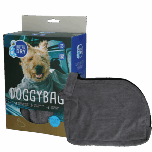 Royal Dry Doggy Bag Droogzak XS