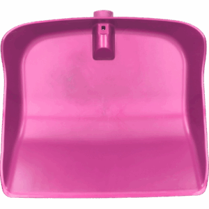 Schop kunststof zonder steel Roze