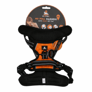 Spotted! Pro No Pull Harnas Oranje XS