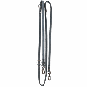 Spotted! Pro Leren Trainingslijn Grijs 2 x 250 cm