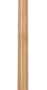 Steel 95cmx35mm met D-Grip Alu-Schop