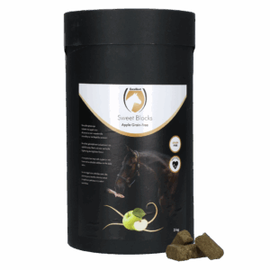 Excellent Horse Sweet Blocks Grain-Free Apple 3 kg