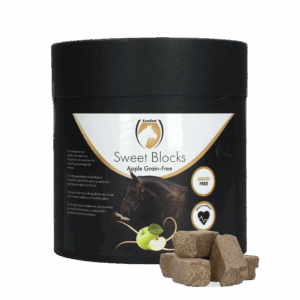 Excellent Horse Sweet Blocks Grain-Free Apple 1,2 kg