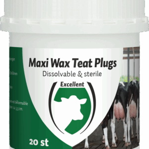 Excellent Maxi Wax Tepelstiften 20 st