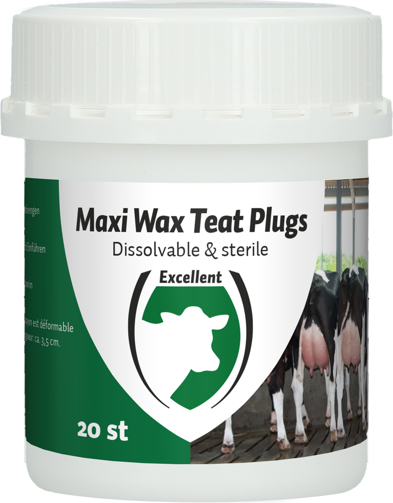 Excellent Maxi Wax Tepelstiften 20 st 2026 Excellent Maxi Wax Tepelstiften 20 st