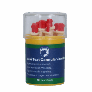 Excellent Maxi Tepelcanule Vaseline 50 mm 10 st