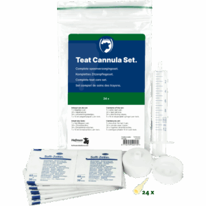 Tepelcanule set (24)