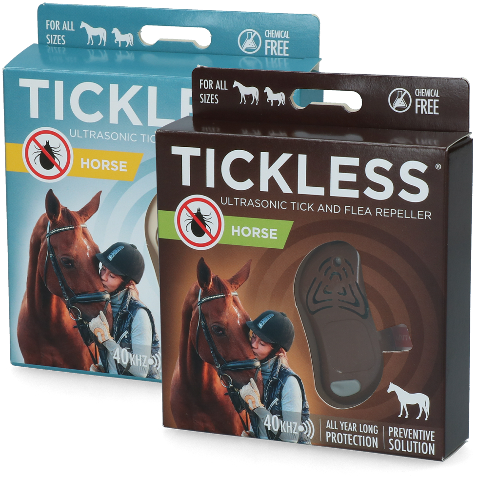 Tickless Horse minimaal 6 maanden bescherming Beige 2026 Tickless Horse minimaal 6 maanden bescherming Beige - Afbeelding 4