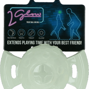 2 Glow Treat Ball on Call