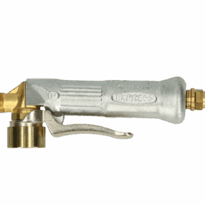 Uierhaarbrander Handvat los Alu