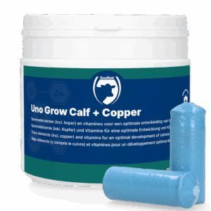 Excellent Uno Grow Calf + Copper 20 x 40,5 g