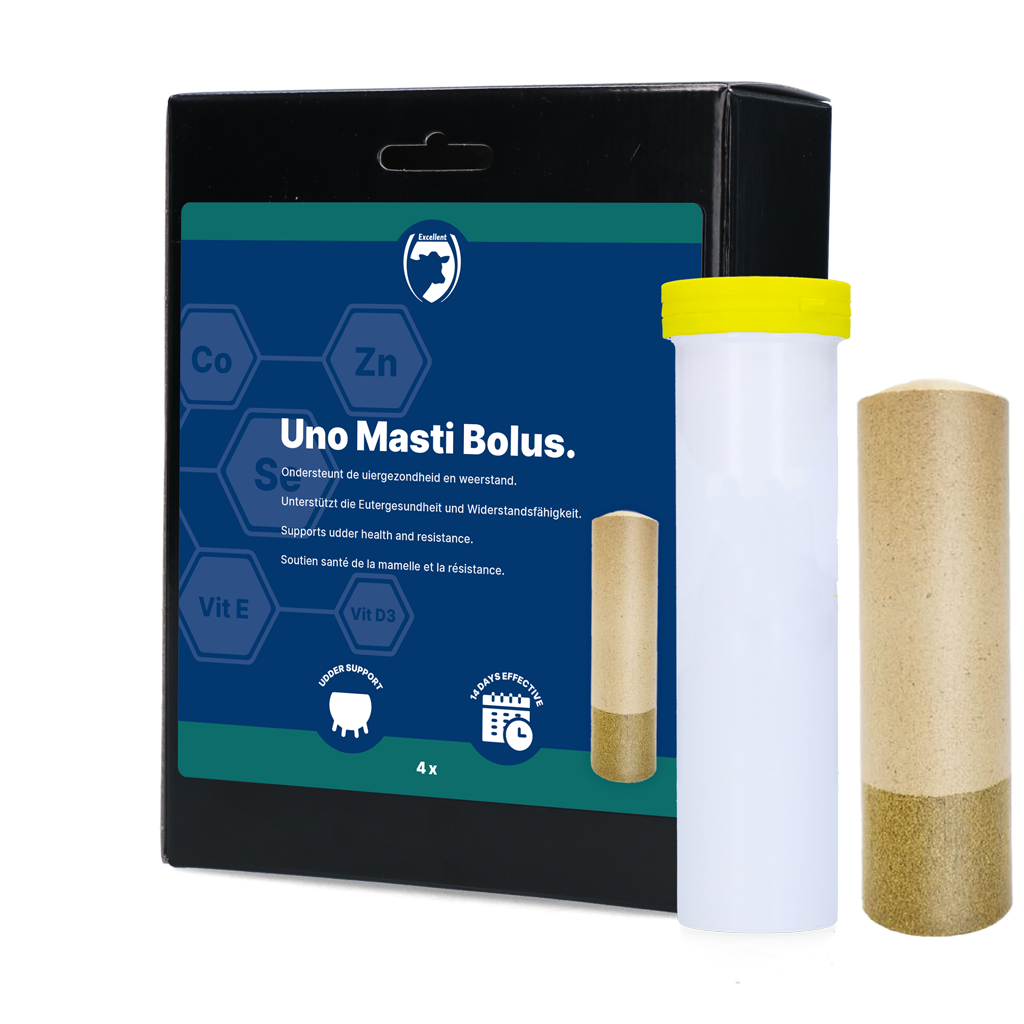 Excellent Uno Masti Bolus 4 stuks 2026 Excellent Uno Masti Bolus 4 stuks