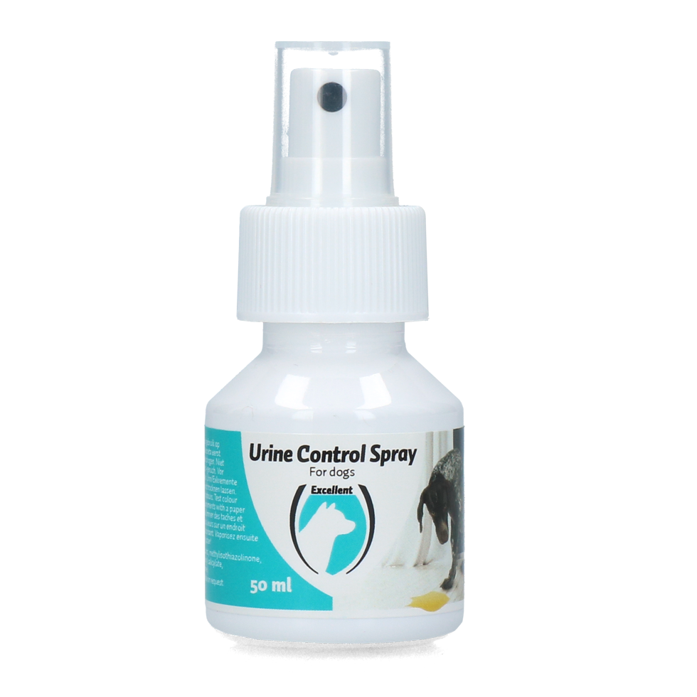 Excellent Urine Control Spray 50 ml 2026 Excellent Urine Control Spray 50 ml