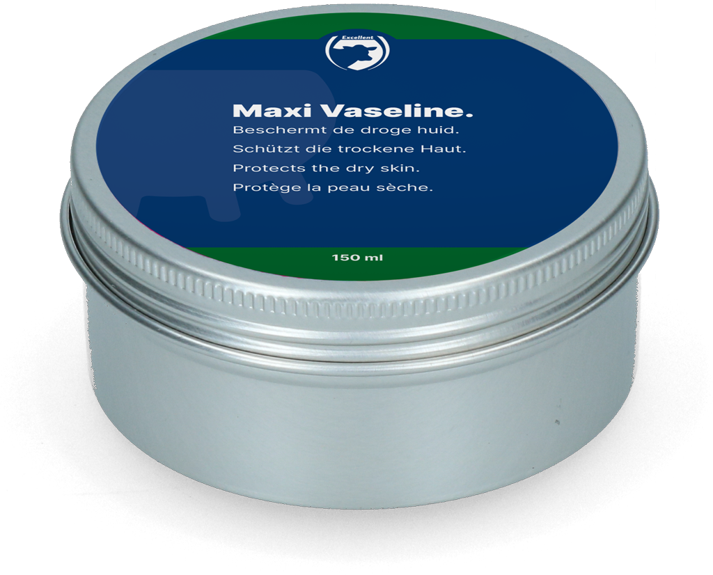 Excellent Maxi Vaseline 150 ml 2026 Excellent Maxi Vaseline 150 ml - Afbeelding 2