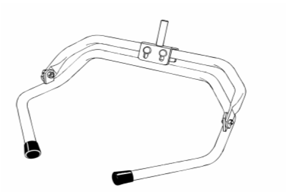 Vink Veeverlosser Beugel compleet 2026 Vink Veeverlosser Beugel compleet