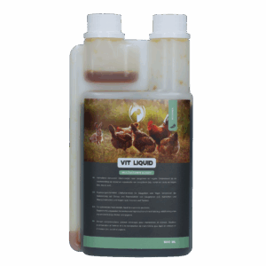 Excellent Vit Liquid Multivitamine Hobby 500 ml