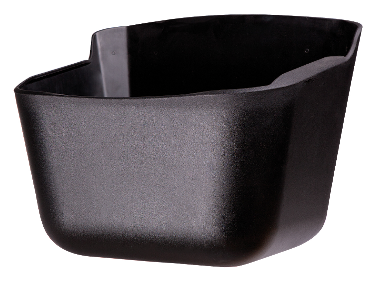 vPlast Voer-/drinkbak 15 l (anti-mors) 2026 vPlast Voer-/drinkbak 15 l (anti-mors)