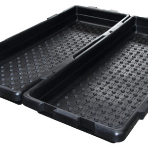 Voetbad rund/schaap 204 x 83 cm