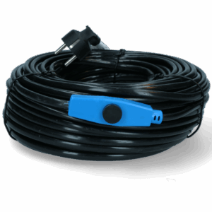 Vorst beschermkabel 37 m (592 Watt)