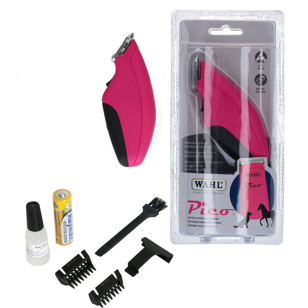 Wahl Pico trimmer paard (voor hoofd) 2026 Wahl Pico trimmer paard (voor hoofd)