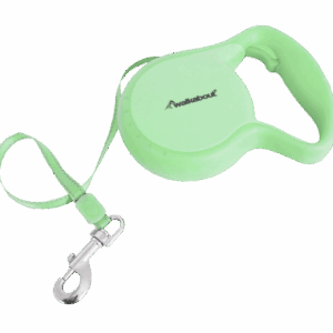 Walkabout Retractable Leash Glow in the Dark L