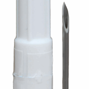 Naald Aluminium LL 160x19 16Gx3/4