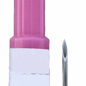 Génia Genalu Wegwerpnaald 16 x 1.3 mm (18G x 5/8")