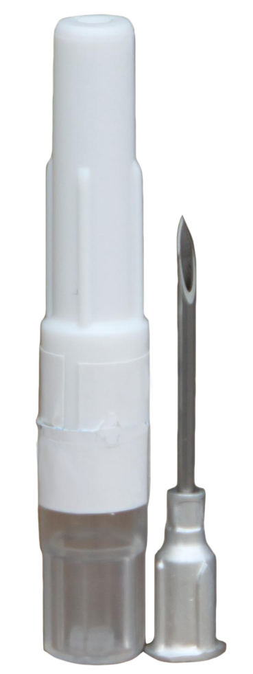 Génia Genalu Wegwerpnaald 20 x 1.6 mm (16G x 3/4”) 2026 Génia Genalu Wegwerpnaald 20 x 1.6 mm (16G x 3/4”)