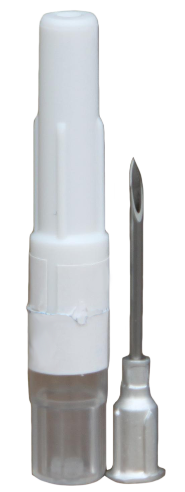 Génia Genalu Wegwerpnaald 25 x 1.6 mm (16G x 1”) 2026 Génia Genalu Wegwerpnaald 25 x 1.6 mm (16G x 1”)