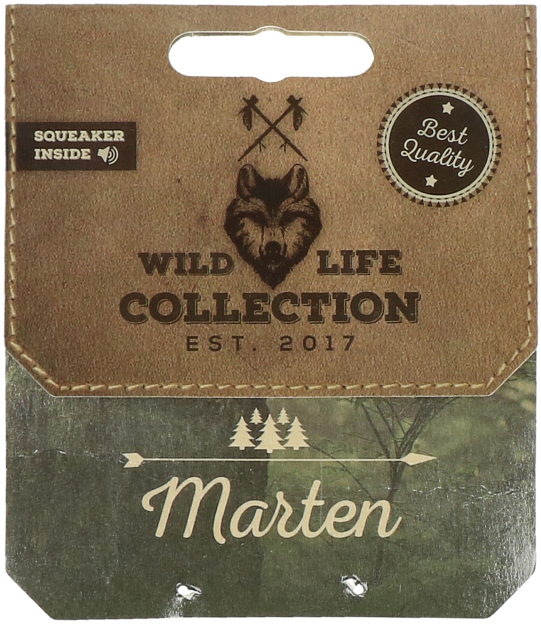 Wild Life Dog Marter 2026 Wild Life Dog Marter - Afbeelding 2
