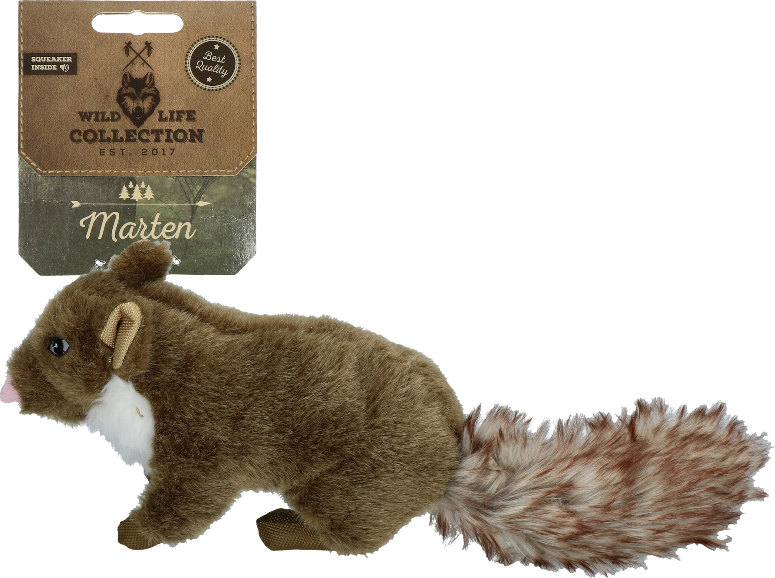 Wild Life Dog Marter 2026 Wild Life Dog Marter - Afbeelding 4