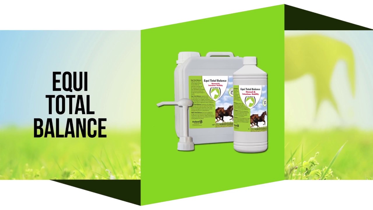 Excellent Horse Total Balance 1 l 2026 Excellent Horse Total Balance 1 l - Afbeelding 3