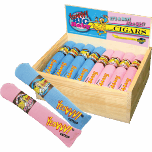 Yeowww! Cigar Box 24 st Big Baby