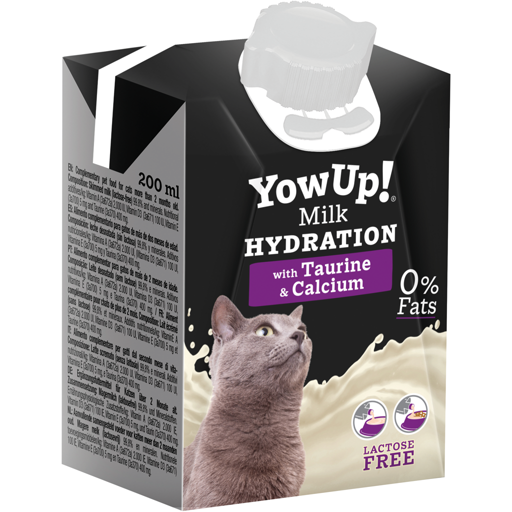YowUp! Cat Milk Hydration 200 ml 2026 YowUp! Cat Milk Hydration 200 ml