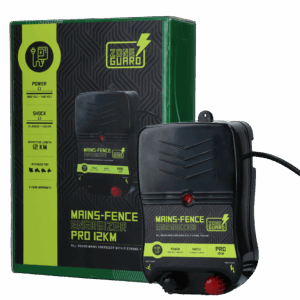 ZoneGuard Energizer Pro 12 km