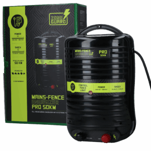 ZoneGuard Energizer Pro 50 km