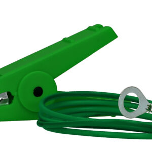ZoneGuard Klem Aardingsaansluitkabel 100 cm