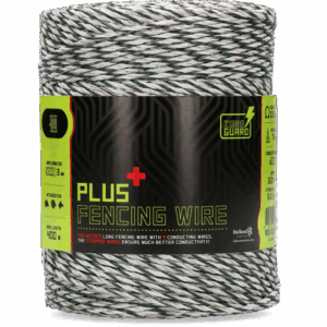 ZoneGuard Plus Afrasteringsdraad 3 mm 400 m