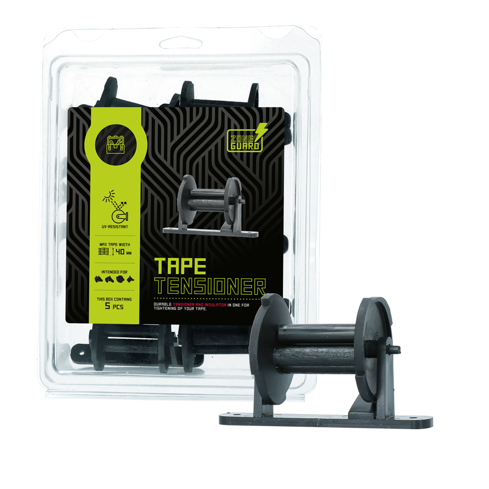 ZoneGuard Lintspanner en isolator 40 mm 2026 ZoneGuard Lintspanner en isolator 40 mm - Afbeelding 3