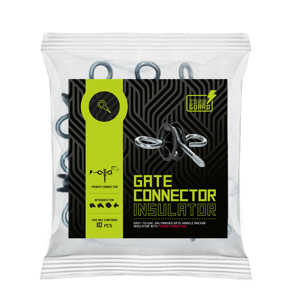 ZoneGuard Poortgreepankerisolator 2026 ZoneGuard Poortgreepankerisolator - Afbeelding 2