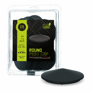 ZoneGuard Paalkapje Ø 80 mm