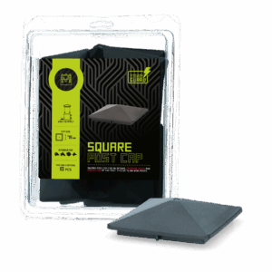 ZoneGuard Paalkapje 75 x 75 mm