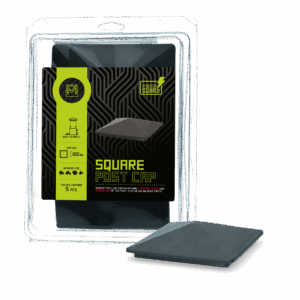 ZoneGuard Paalkapje 100 x 100 mm