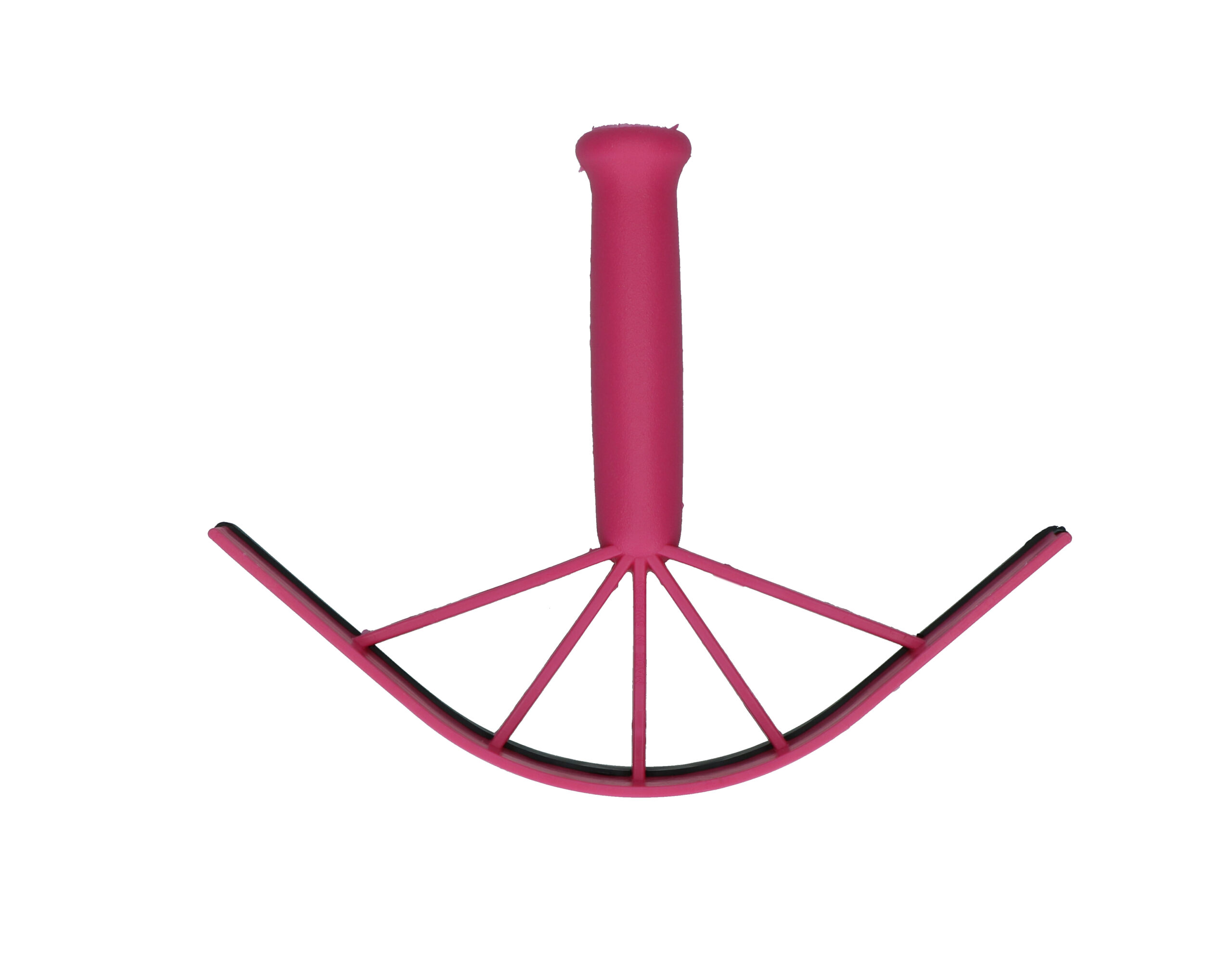 Zweetschraper Eenhandig Roze 2026 Zweetschraper Eenhandig Roze - Afbeelding 2