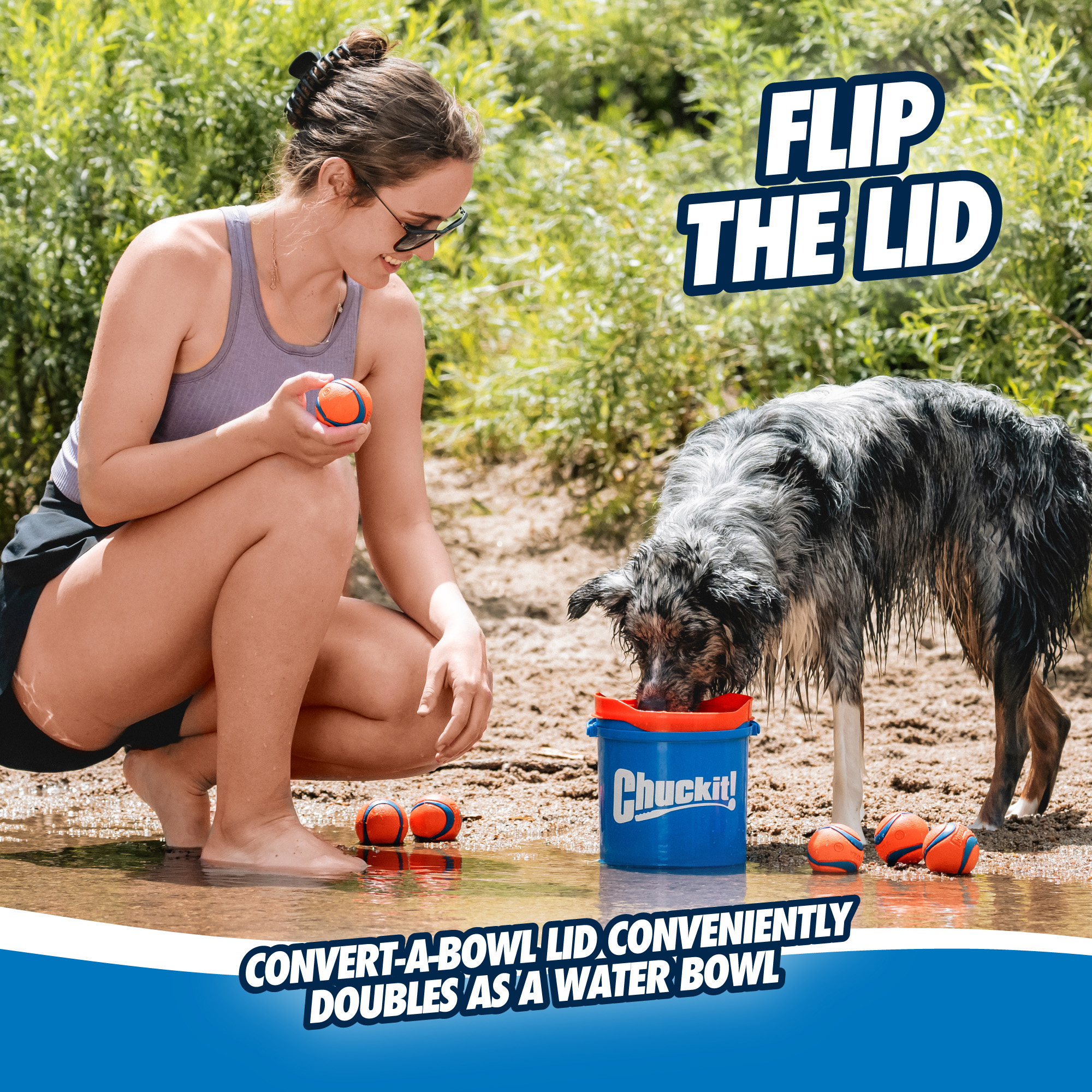 Chuckit! Bucket 2026 Chuckit! Bucket - Afbeelding 6