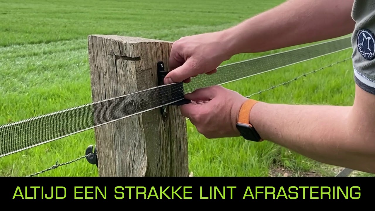 ZoneGuard Lintspanner en isolator 40 mm 2026 ZoneGuard Lintspanner en isolator 40 mm - Afbeelding 6